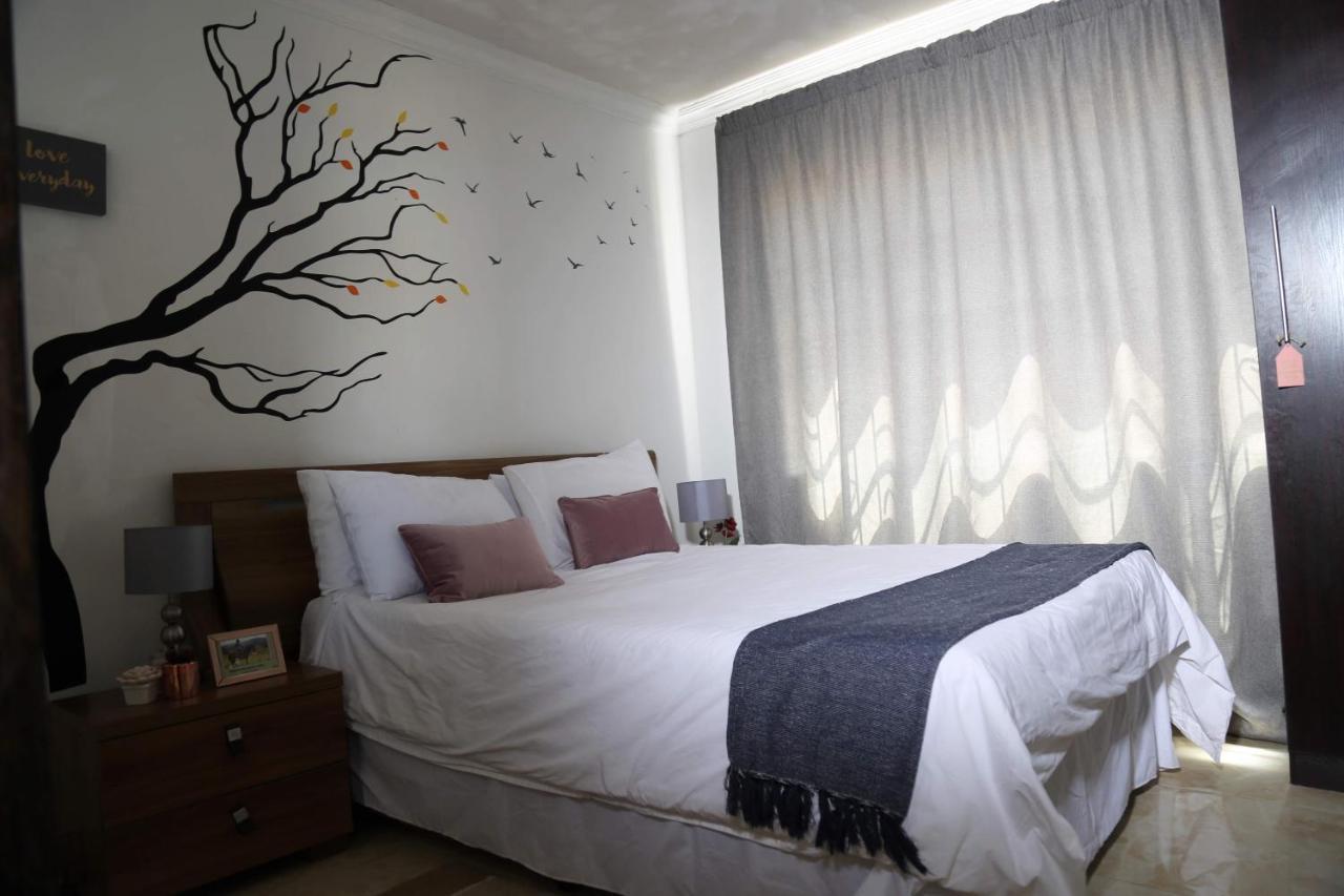 Denver Echo Exec. Guest House Maseru Kültér fotó