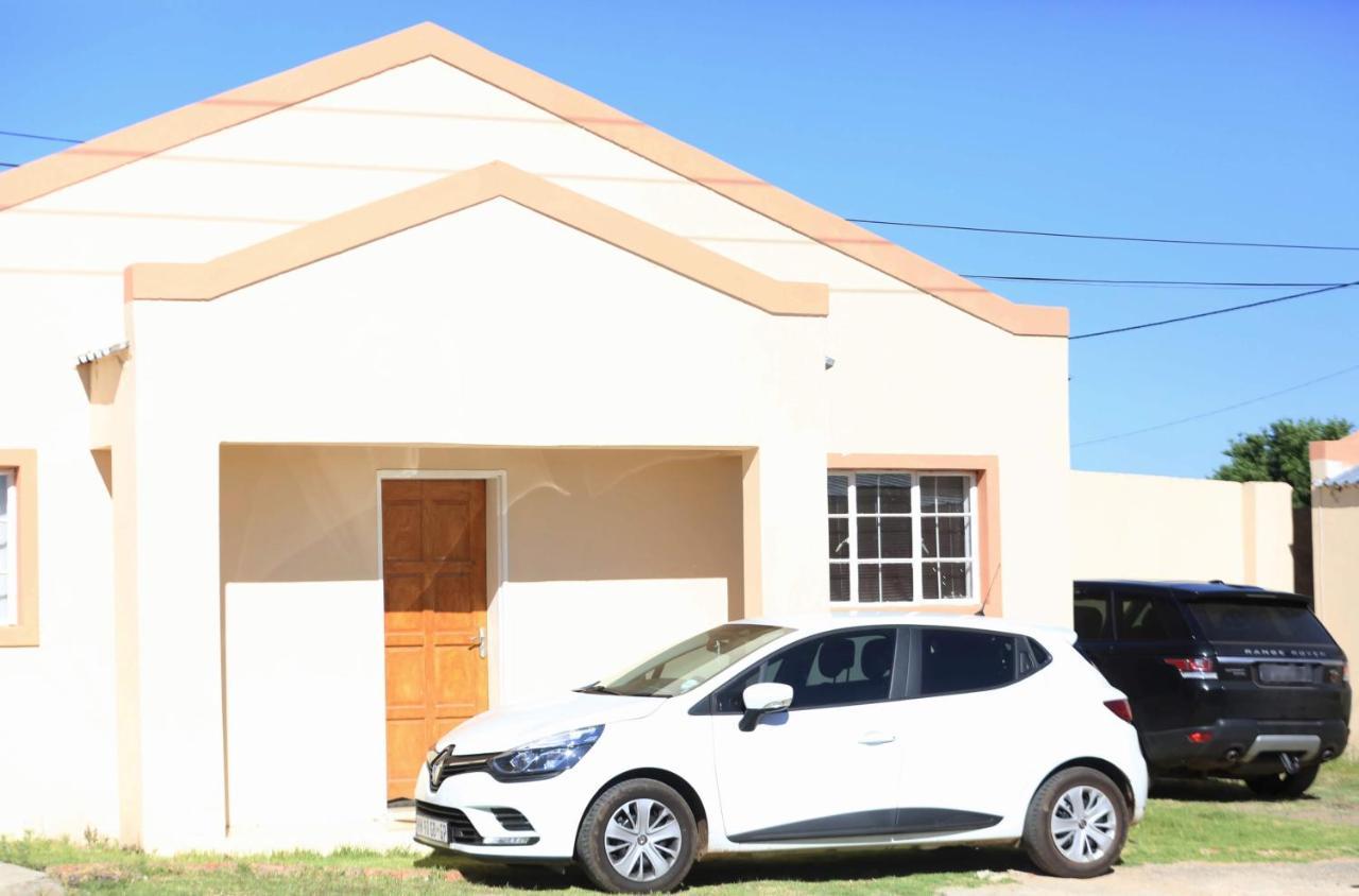 Denver Echo Exec. Guest House Maseru Kültér fotó