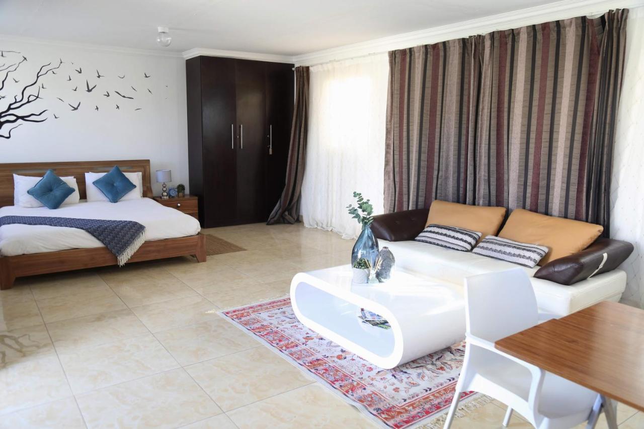 Denver Echo Exec. Guest House Maseru Kültér fotó
